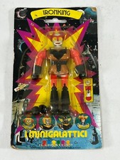 Mini Galactics IRONKING Robot