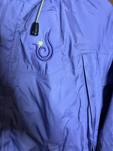 Isis two toned jacket rn#102547 - Picture 3 of 5
