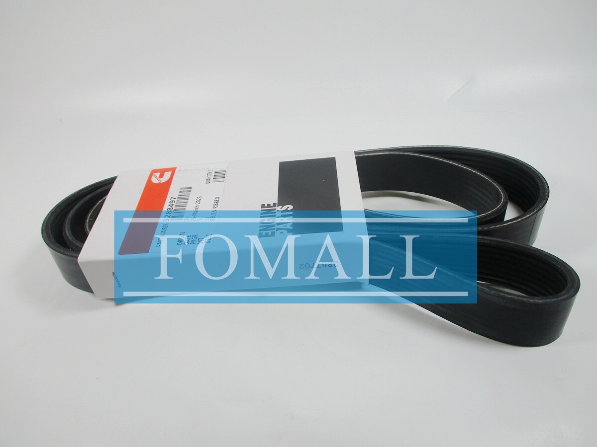 1 PCS New 3288497 Cummins V-Ribbed Belt | eBay 