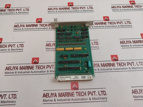 Valmet KIU 3-542819-2B Memory Circuit Board