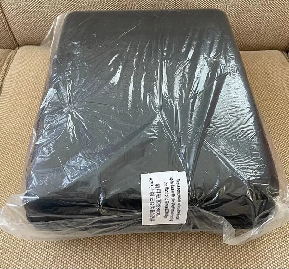 Cardán modular Manfrotto MVG300XM **TOTALMENTE NUEVO SELLADO** Foto 4 de 4