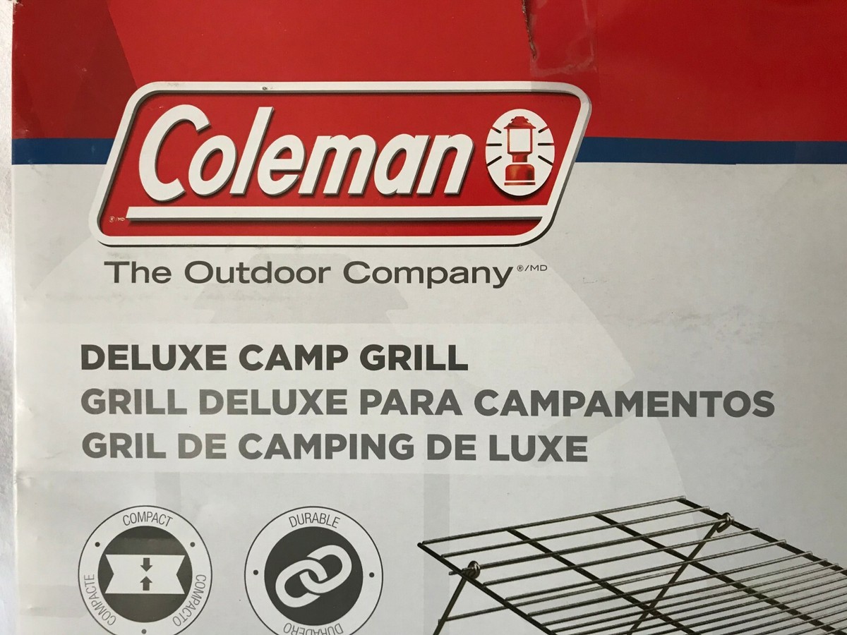 Grille de feu de camp pliante Grille de Barbecue Pliante, Mini Barbecue