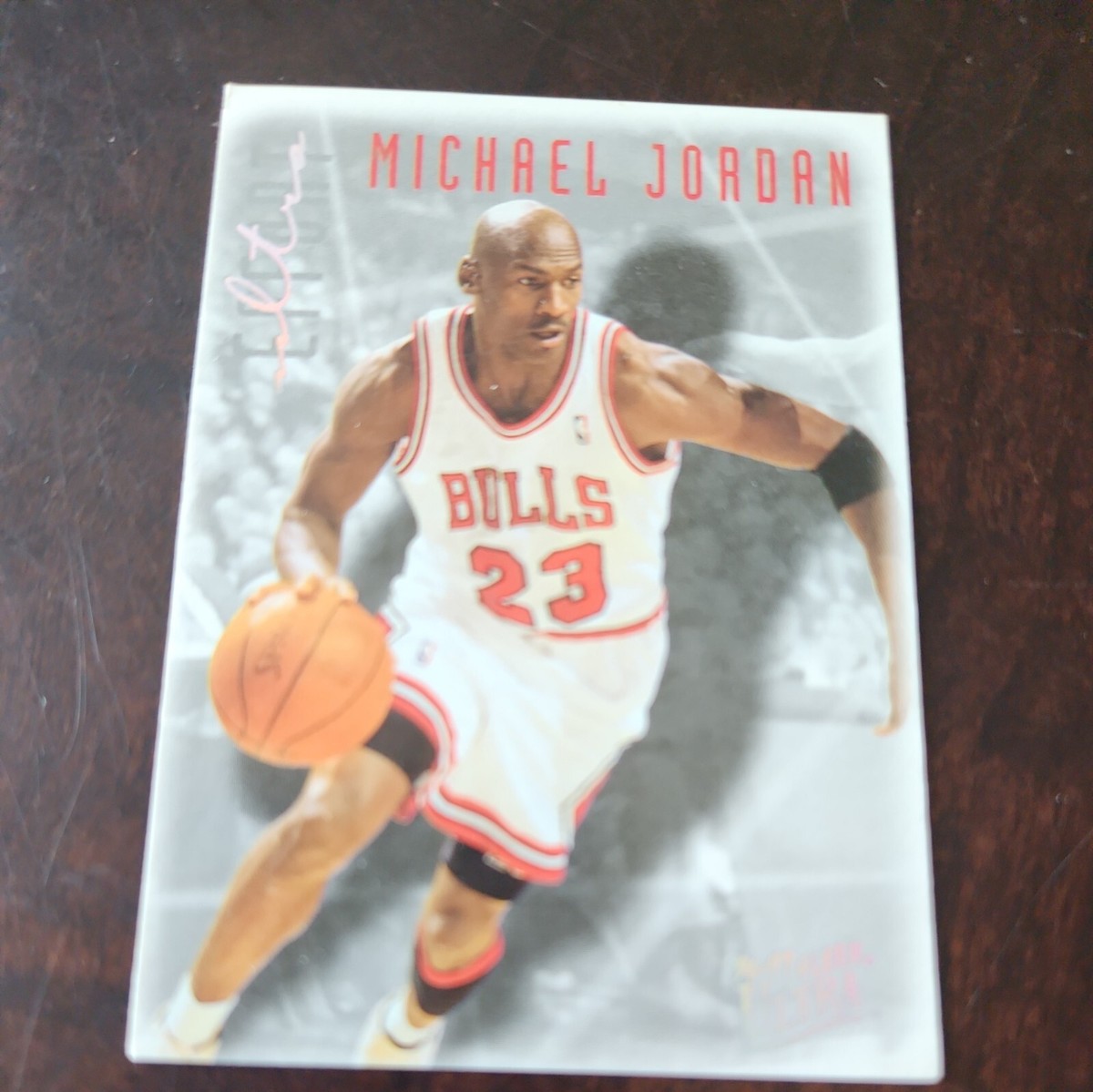 Michael Jordan 96-97 Fleer Ultra #143 Ultra Effort | eBay