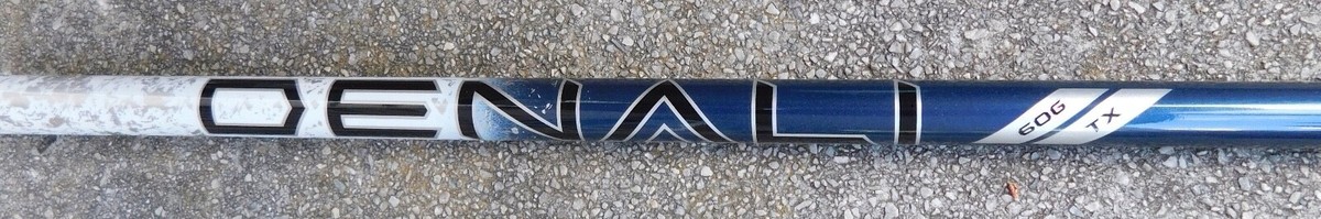 クラブ DENALI BLUE 60 TX Project X Denali Blue 60g TX Tour X 44.5