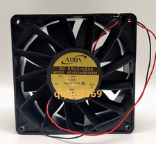 qty1 FOR ADDA AS14024HB519100 24V 1.85A axial cooling fan 140 140 51mm