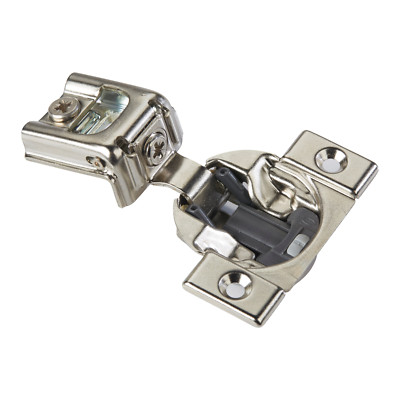 Blum Blumotion 39C Cabinet Hinges 1 Inch Overlay Soft Close 39C355B.16
