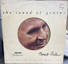 Bruno Walter - The Sound Of Genius - Portrait Of A Great Musician