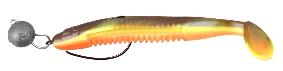 Spro Bottom Jigging Bleikugel Jigkopf Jig Cheburashka Gamakatsu  - Bild 3 von 3