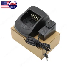 KSC-32 Rapid Charger for Kenwood TK2180 TK3180 NX300 NX410 NX411 KNB-33L Radio
