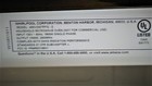 Whirlpool Amana Microwave AMV2307PFS0,  Complete Wire Harness W10819635 - used — photo 8
