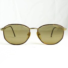 GUESS EYEWEAR GU 269 DA 55 18 140 Gold Men's Women's Eyeglasses Vintage
