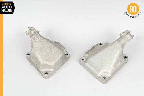07-11 Mercede W164 ML63 R63 AMG Engine Motor Left & Right Mount Bracket Set OEM - Picture 2 of 11