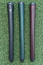 NEW The Grip Master The Roo Sewn Golf Swing Grip - Choose Size & Color
