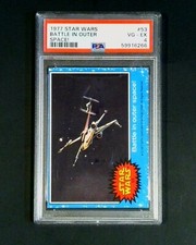 1977 Topps Star Wars Series 1 Trading Cards 25