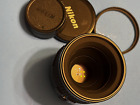 Mint Nikon Af Micro Nikkor 60mm f/2.8 Macro Prime Fx lens Fm2 D750 Df D850 D780