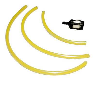 Fuel Pipe Hose & Filter Kit, Homelite CSP3314, CSP3316, HCS3335 Chainsaw, KT029