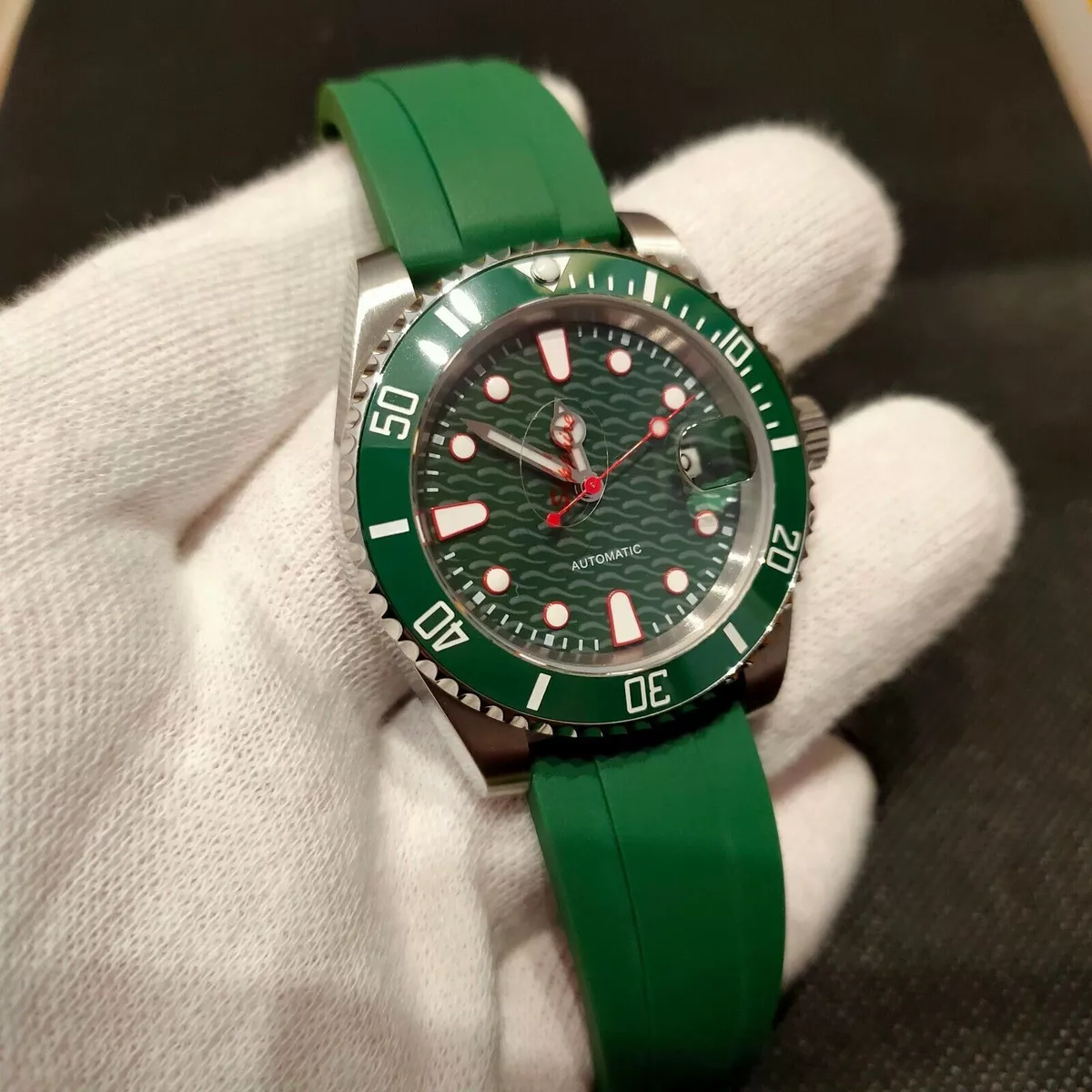 Montre homme verre saphir outlet