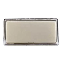 1973-84 Dome Lamp Housing w/Lens - Pickup for Chevy, GMC Truck