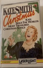 Kate Smith Christmas (Cassette)