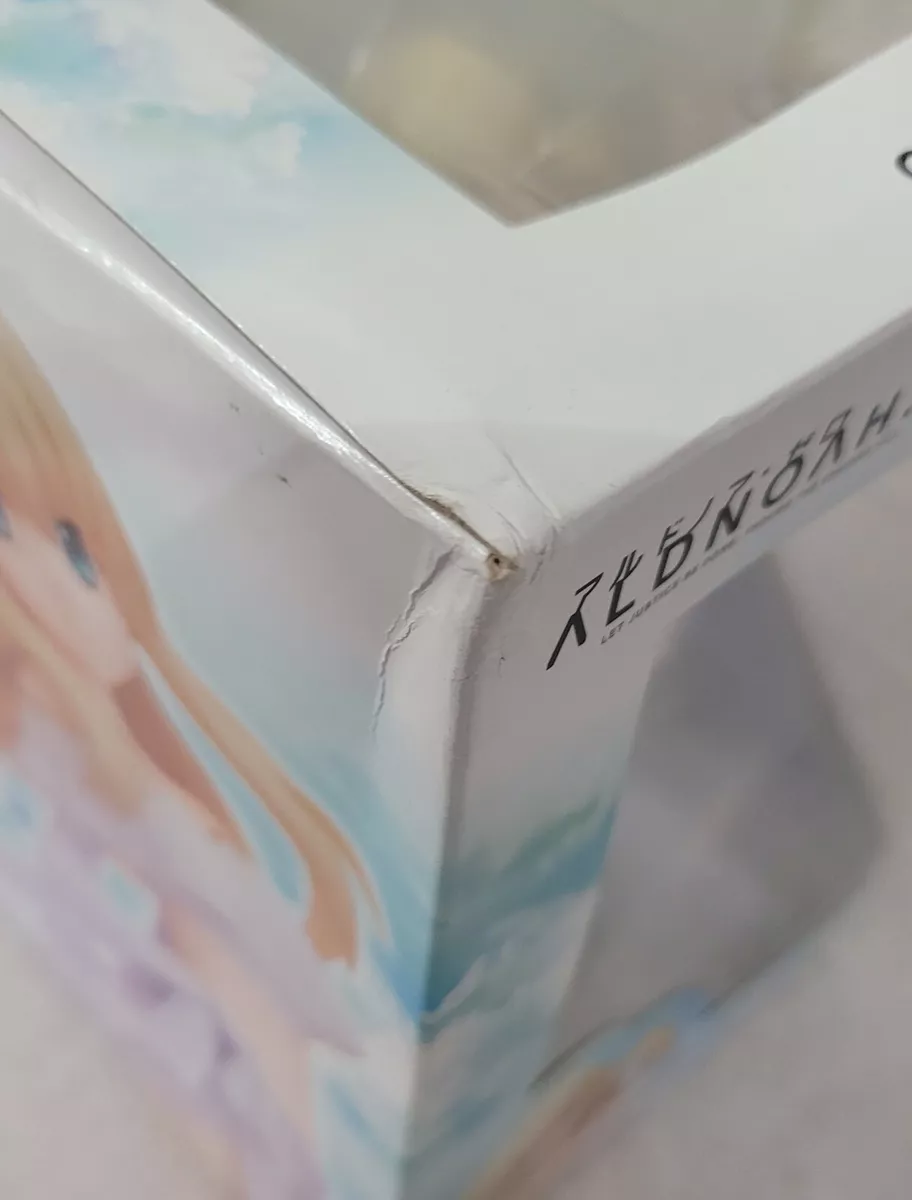 ALDNOAH.ZERO ASSEYLUM VERS ALLUSIA ANI*STATUE｜ALDNOAH.ZERO