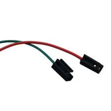 HEI Distributor Pigtail Harness Power & Tach Connector 12V 170073