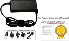 20V AC-DC Adapter For GOAL ZERO Yeti 400 p/n: 23000 Solar Generator Power Supply