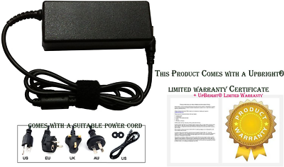 19V 4-Pin AC Adapter For Delta ADP-65JH HB LPS ADP-65JHHB ADP65JH