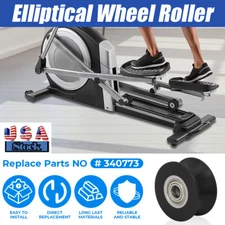 Elliptical Wheel Roller 340773 For FreeMotion HealthRider Proform NordicTrack US