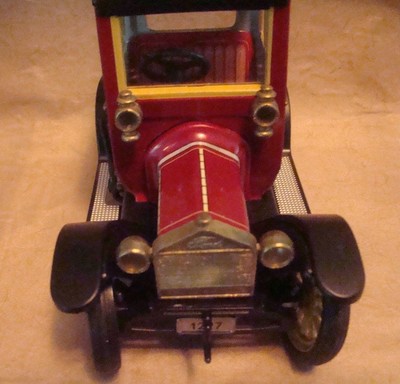 Schuco 1227 Oldtimer Ford Coupe F/1917 MINT | eBay