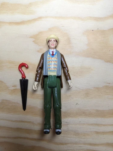 Doctor Who 7th Doctor Vintage 3.75" Figure Sylvester Mcoy Dapol