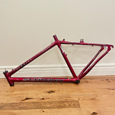 Vintage 1990s Schwinn S[9SIX] 19