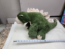 Stegosaurus  Dinosaur Plush Toy 20  Animal Ad...