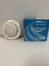 System Sensor 5601P 135 Degree Fixed Temperature Heat Detector