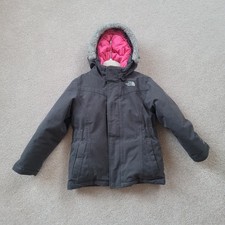 North Face Dryvent 550 Parka- Girls Size 6