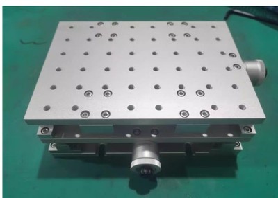 Laser Marking Machine XY-Axis Movement Platform Two-Dimensional Workbench