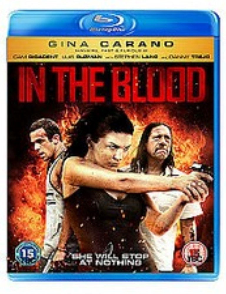 In The Blood