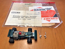 EXIN SCALEXTRIC FORD TYRRELL REF, C-48 + TOBERAS + DOCUMENTACION