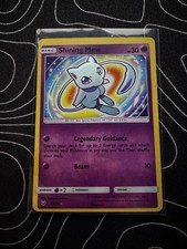 Shining Mew 40/73 Shining Legends Holo on eBay
