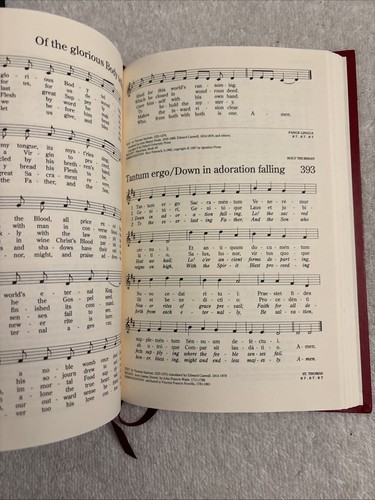 The Adoremus Hymnal: Organ Edition Ignatius Press - Picture 10 of 15