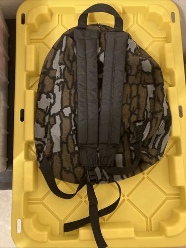 cabelas vintage camo backpack - Picture 3 of 5