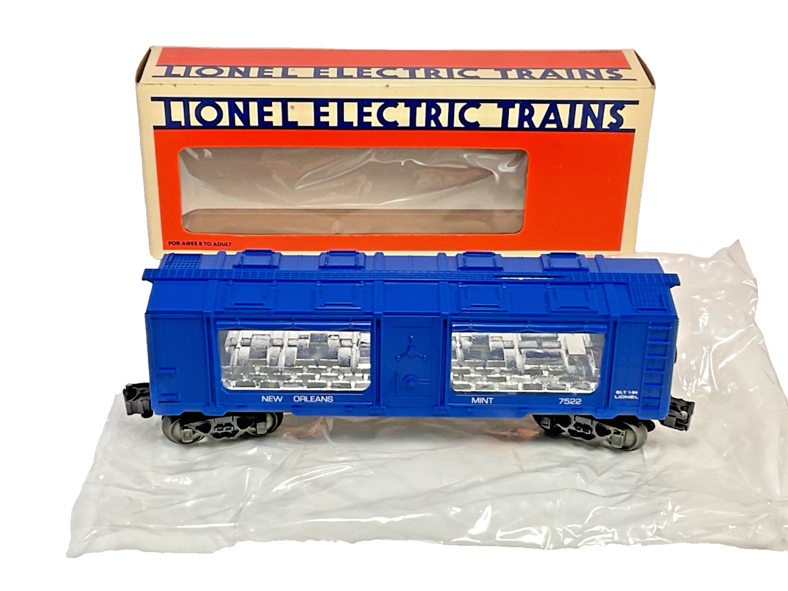 Click here to see eBay Auction