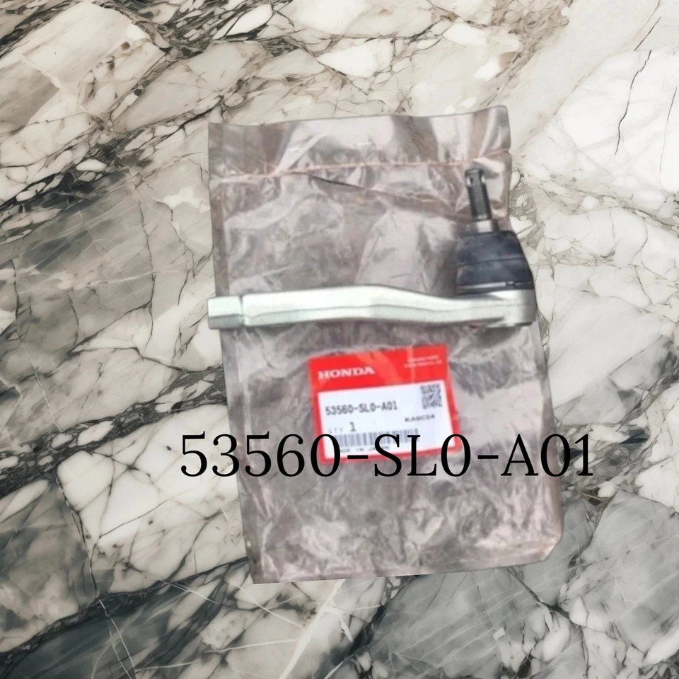 Genuine Honda NSX NA1 / NA2 Complete Tie Rod Set – Inner & Outer 4-Piece Set new - Изображение 3 из 4