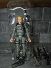 Gijoe Classified CLAYTON HAWK ABERNATHY Complete Loose NO MMS INCLUDED