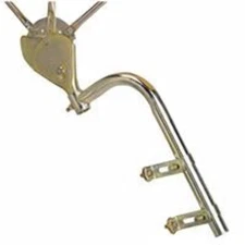 Sun-Smart Tractor Canopy Fender Mounting Bracket