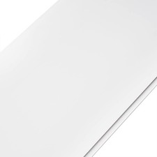 10PCS Shower Panels 250mm Wide x 2600mm Large Bathroom Wet Wall Cladding PVC 5mm