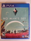 No Man's Sky PlayStation 4 PS4 PSVR VR Compatible CIB NTSC US