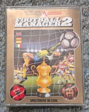 Football Manager 2 Spectrum 48k