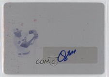 2016 Leaf Perfect Game All-American Classic Patch 1/1 Quentin Holmes Auto s1i