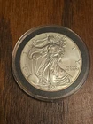 2001 1 oz Silver American Eagle (Brilliant Uncirculated)