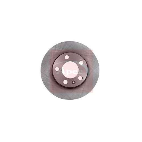 For SEAT ARONA KJ7 KJP 2017 on BRAKE DISC (REAR) (SINGLE) DSK274
